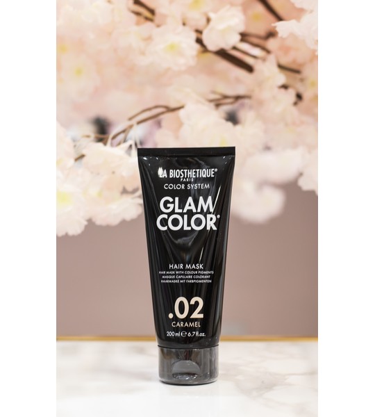 GLAM COLOR - À ta beauté